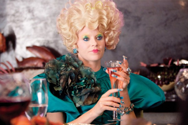 Effie Trinket Fancy Dress